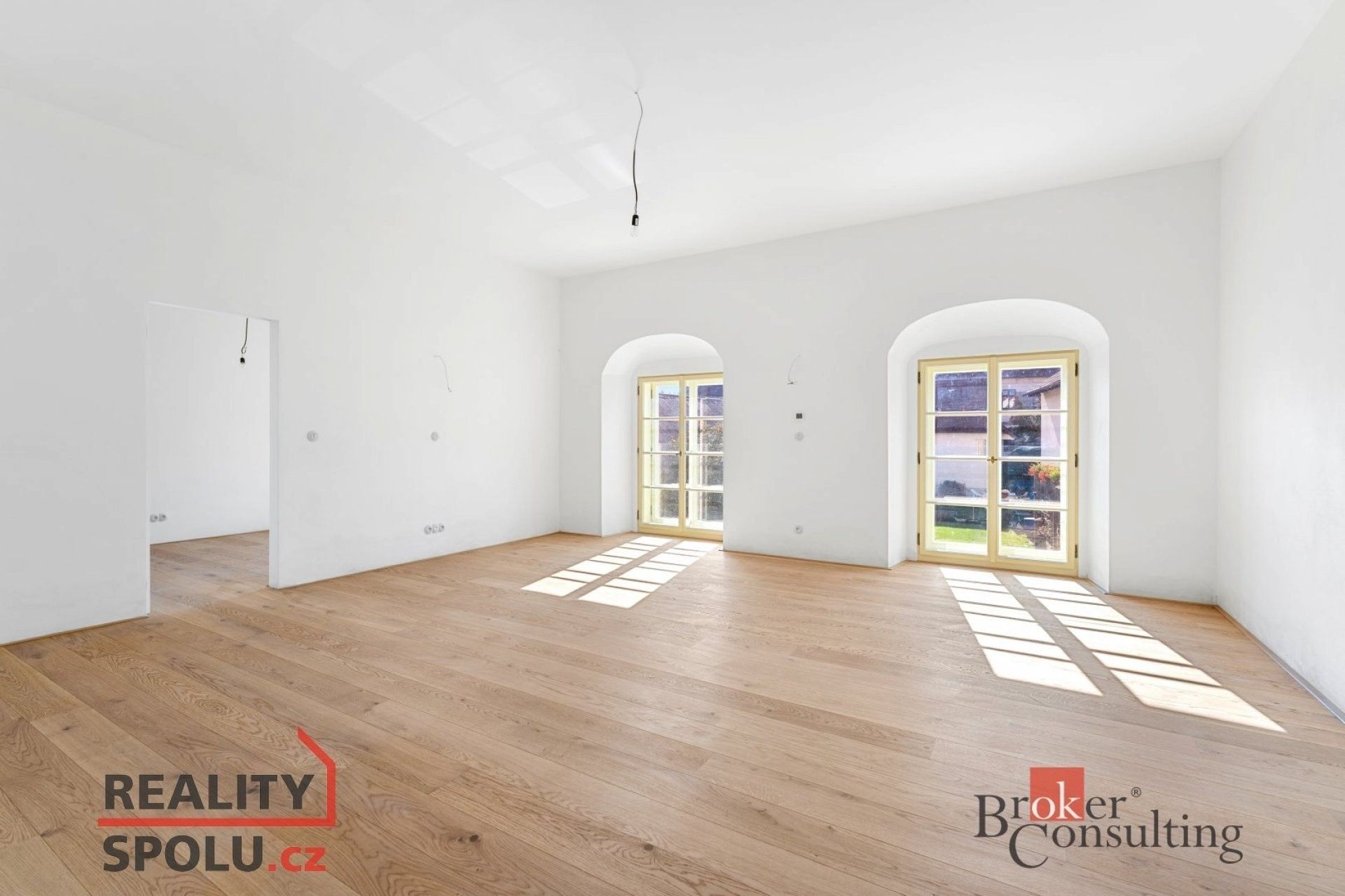 Byt 2+kk · 86 m² · Slavíkova 1, Jince - 3