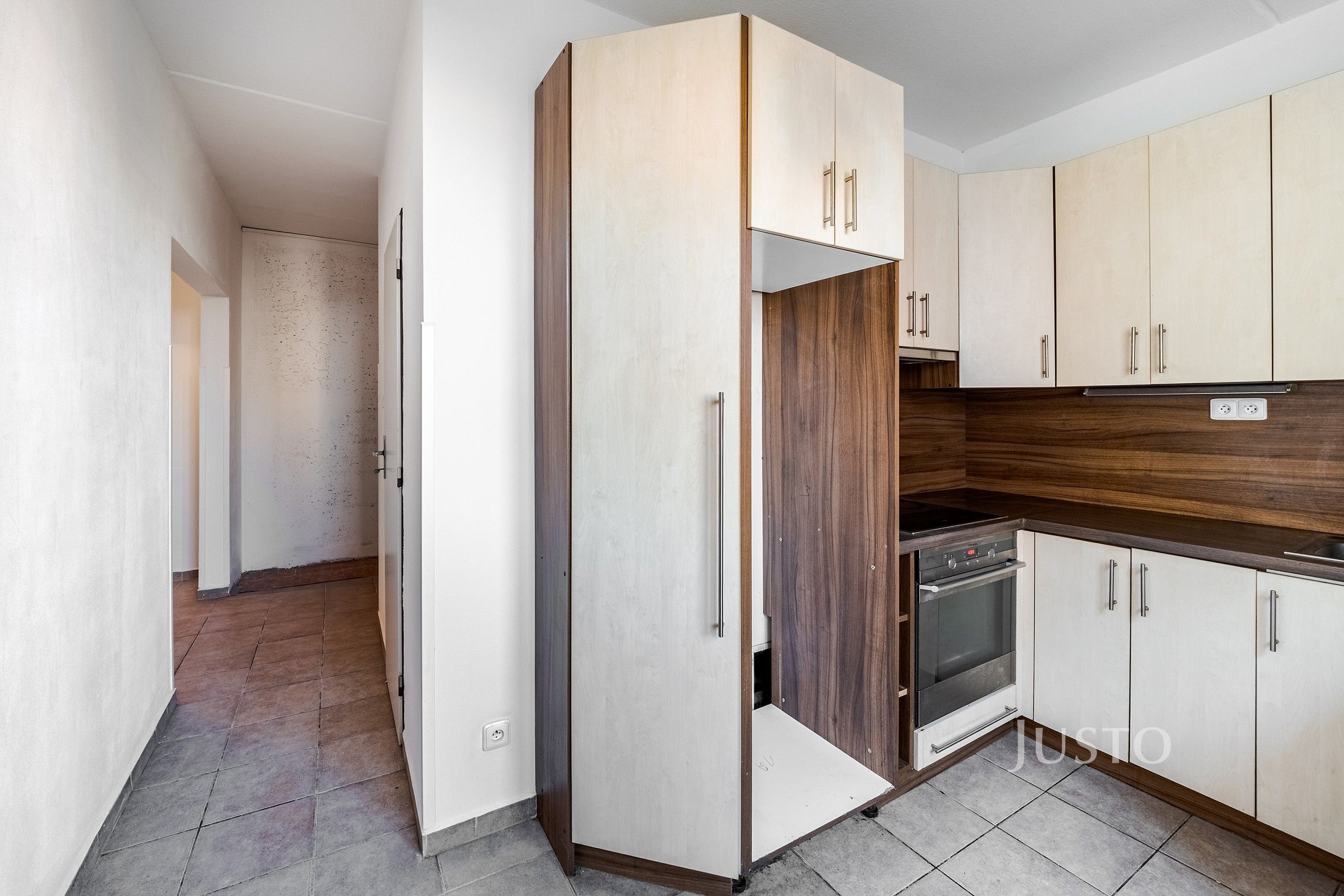 Byt 4+1 · 80 m² · V. Volfa 1343, České Budějovice 2 - 4