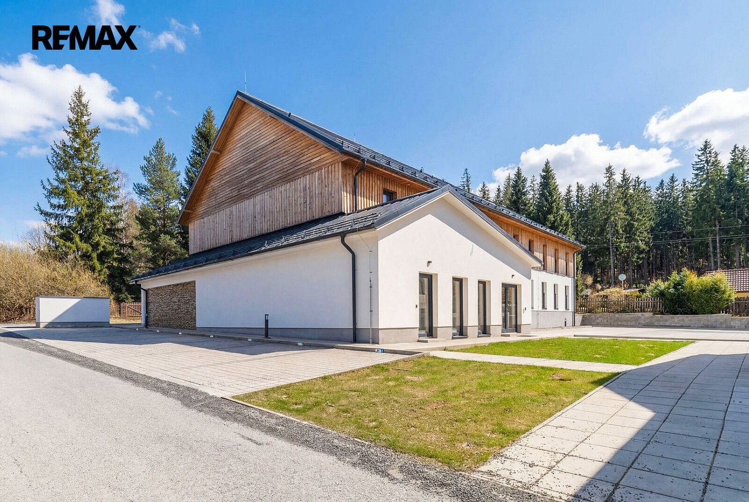 Prodej byt 1+kk - Čachrov - Javorná, okres Klatovy, Plzeňský kraj, 28 m² - 5