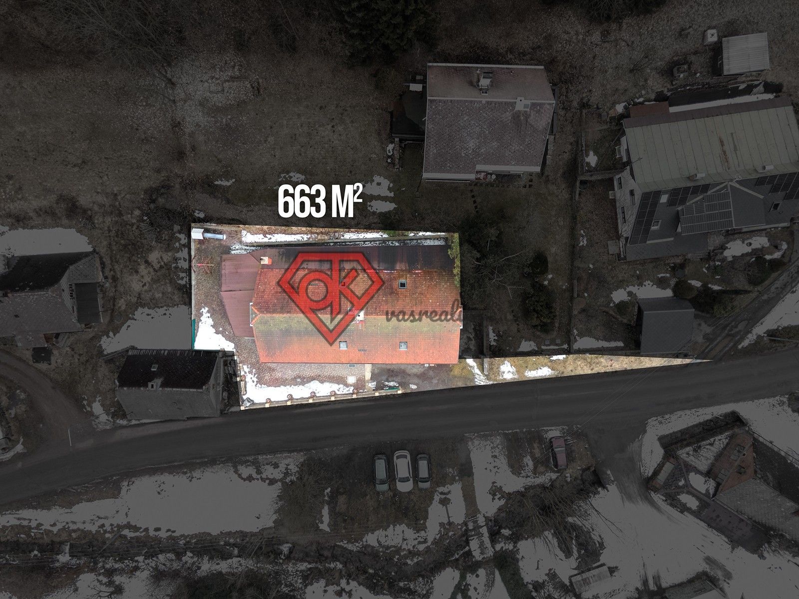 Prodej chalupa - Orličky, 440 m²