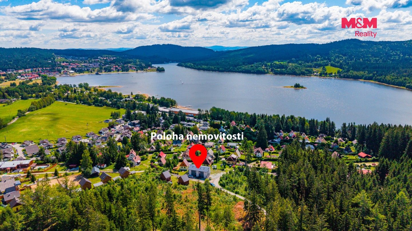 Prodej ubytovací zařízení - Lipno nad Vltavou, 226 m² - 2