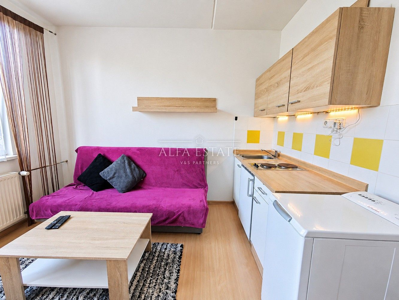 1+kk, Karlovy Vary - Stará Role, Karlovarský kraj, 18 m² - 2