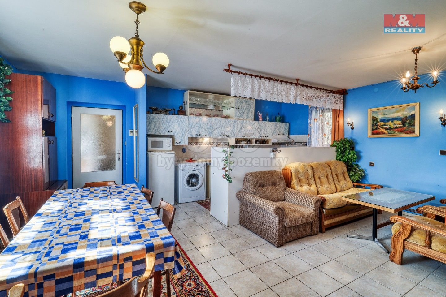 Prodej rodinný dům - Kopidlo, 240 m²