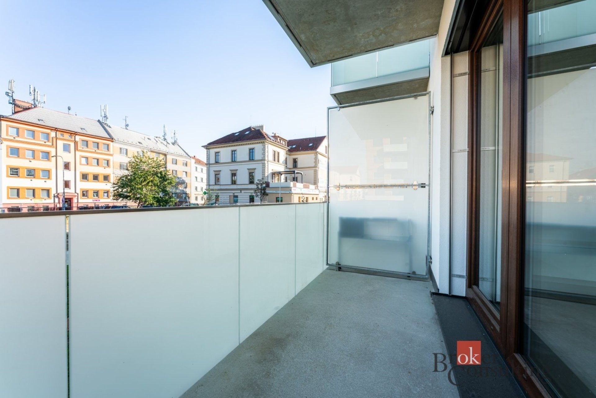 Byt 2+kk · 44 m² · Třída Jiřího Pelikána,Olomouc - 4