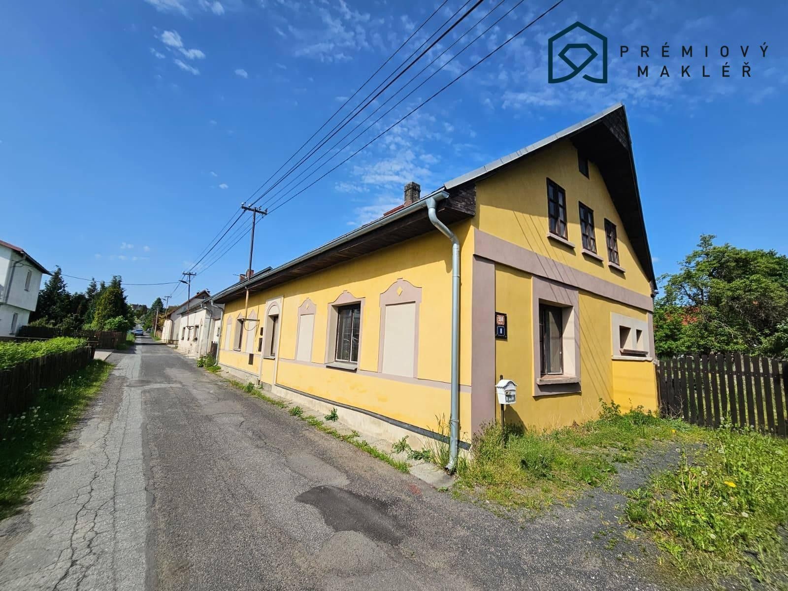Rodinný dům, 250 m²