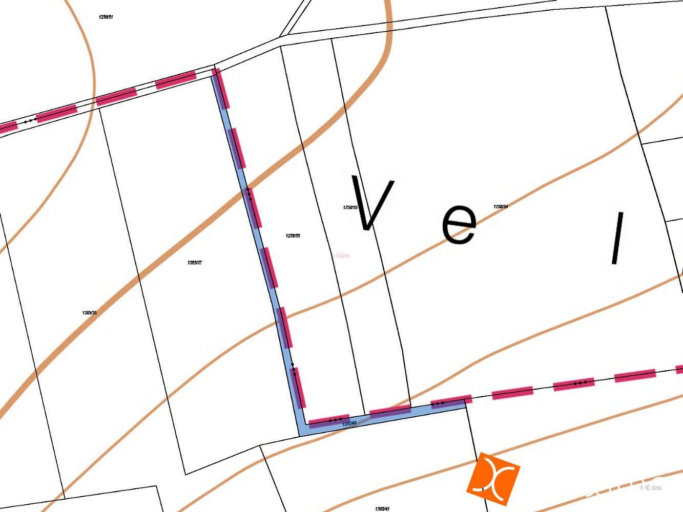 Zemědělský pozemek · Smečno, okres Kladno - 3