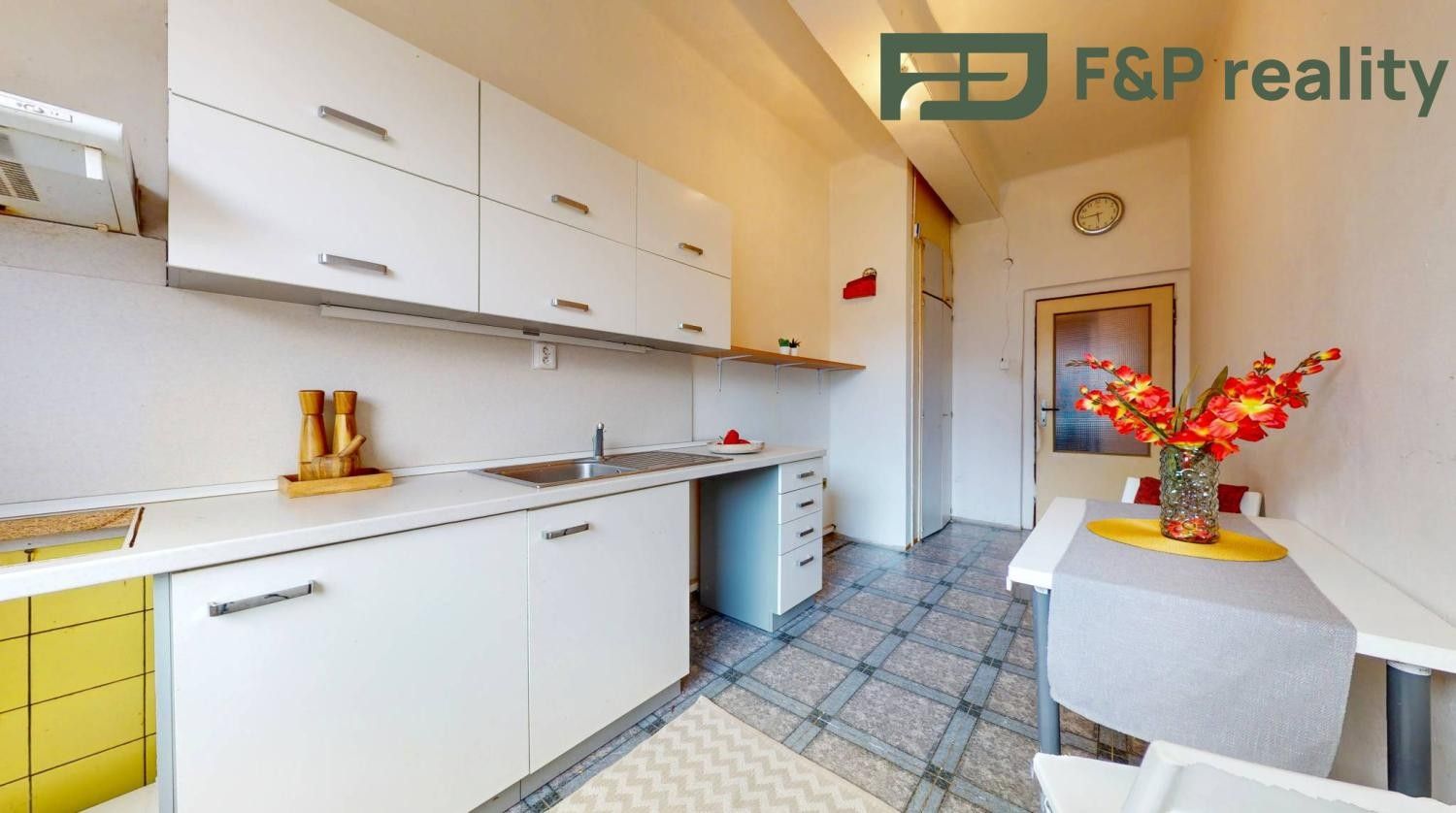 Byt 3+1 · 84 m² · Čečínská, Bělá nad Radbuzou - 4
