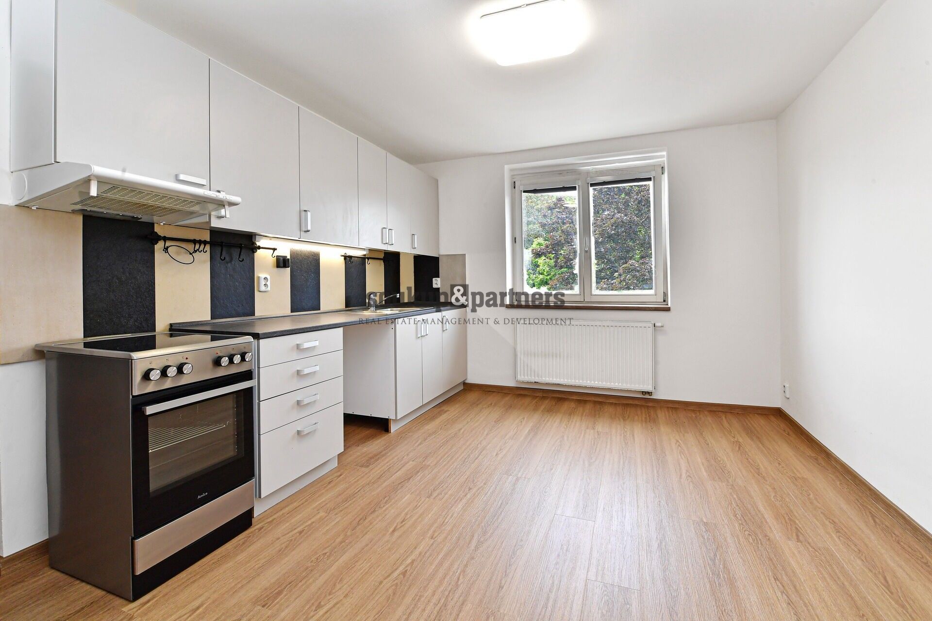 2+1, Na vápence , Praha Žižkov, 54 m² - 1