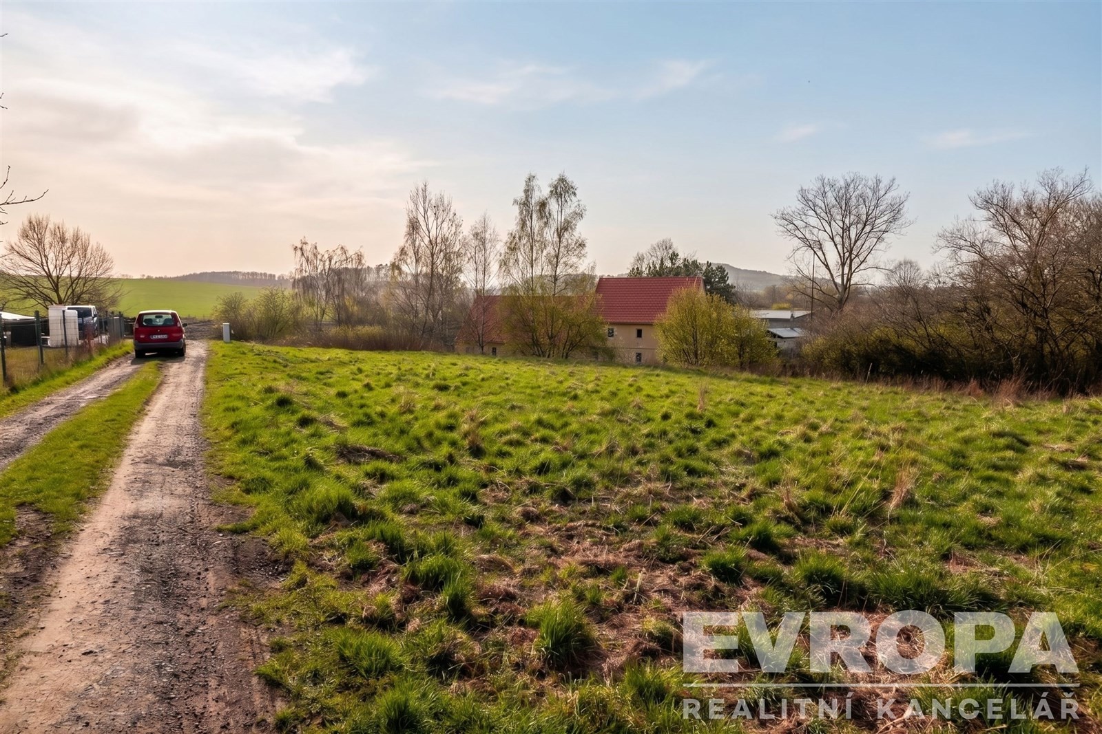 Pozemek pro bydlení · Požárníků, Dubá - 3