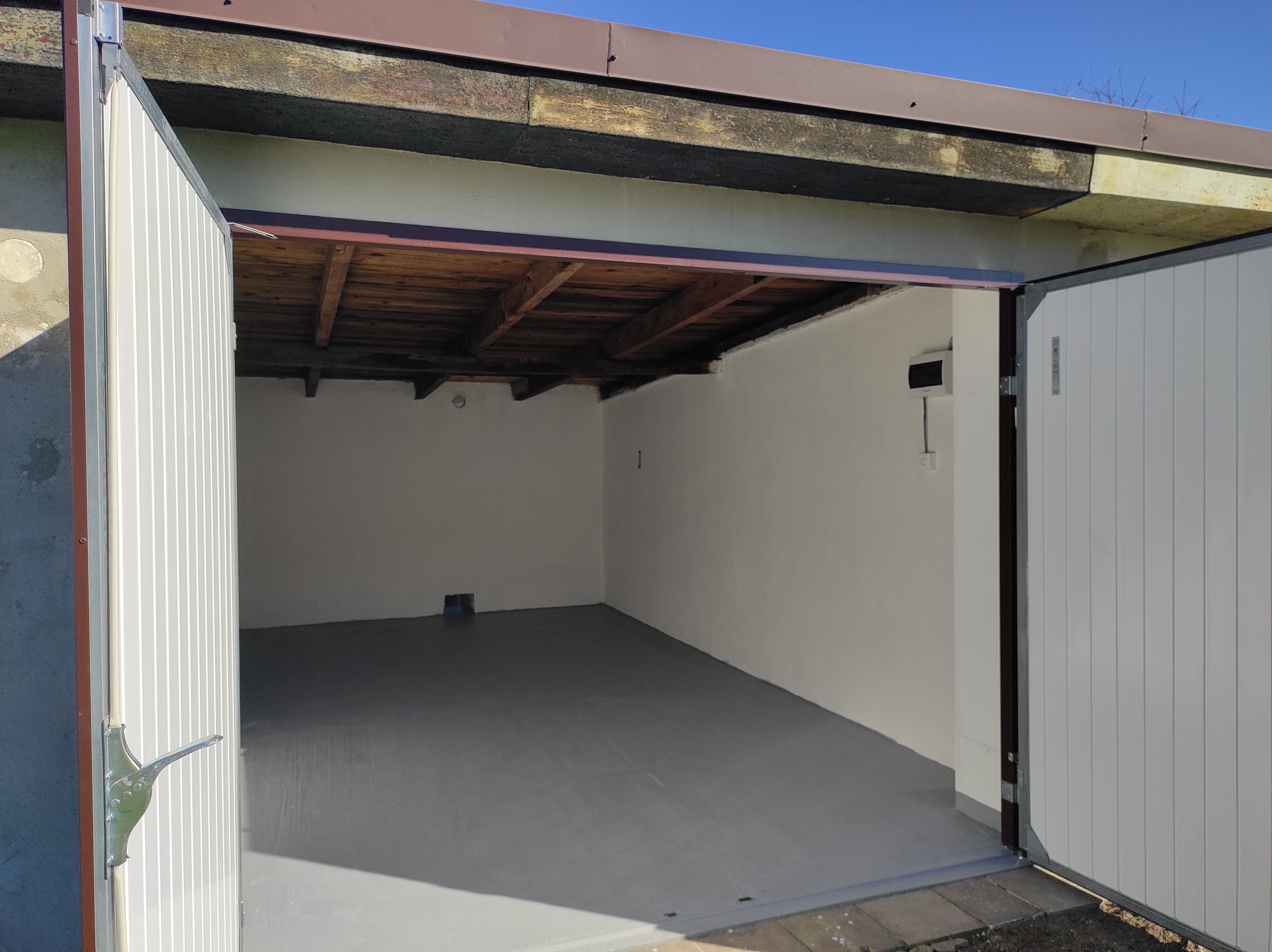 Garáže, Frýdek-Místek, 25 m² - 2