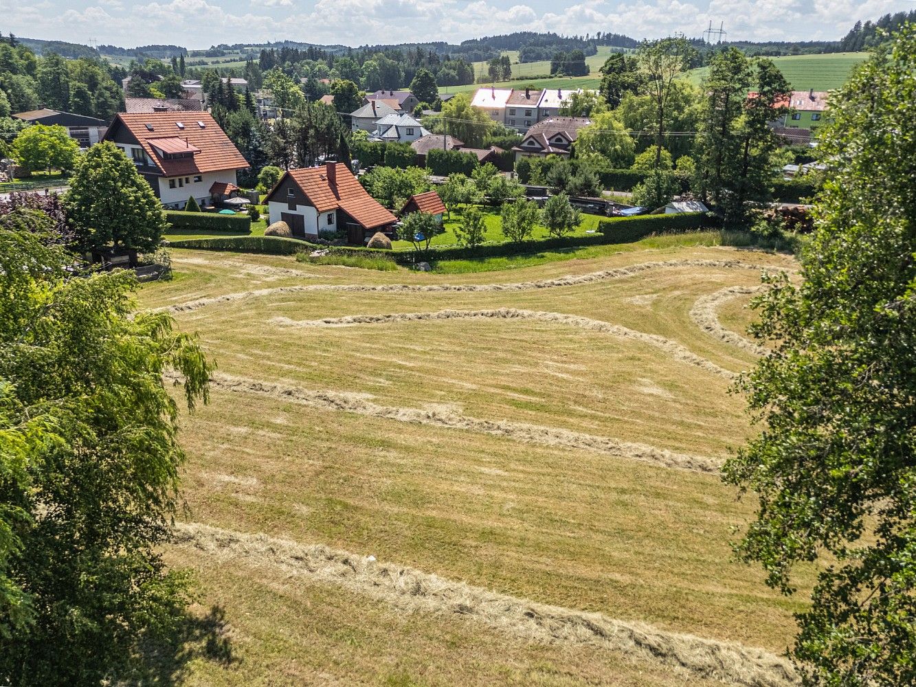 Pozemek pro bydlení · Borová, okres Svitavy, Pardubický kraj - 4
