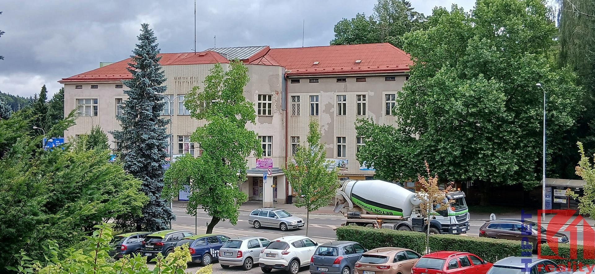 Kanceláře, Na Struze, Trutnov - Dolní Předměstí, 16 m² - 2