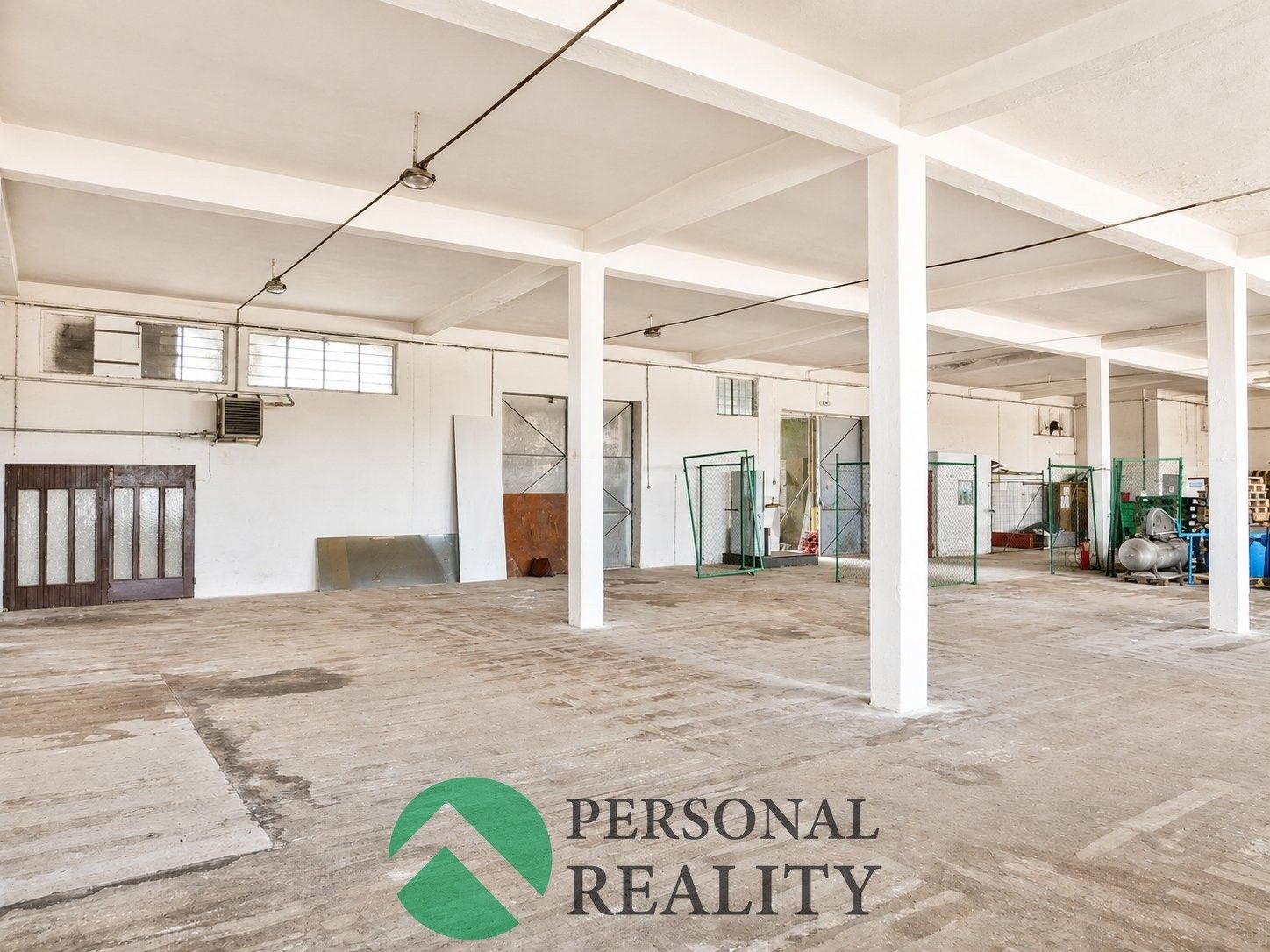 Obchodní prostory, Lipská, Chomutov, 415 m² - 2