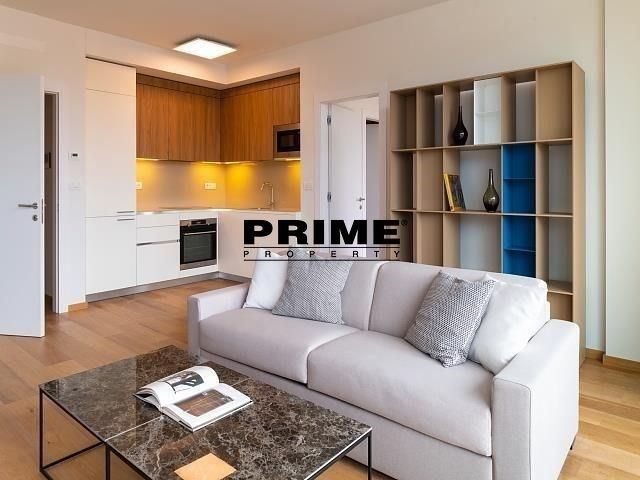 Pronájem byt 2+kk - Holečkova 3360, Praha Smíchov, 59 m² - 5