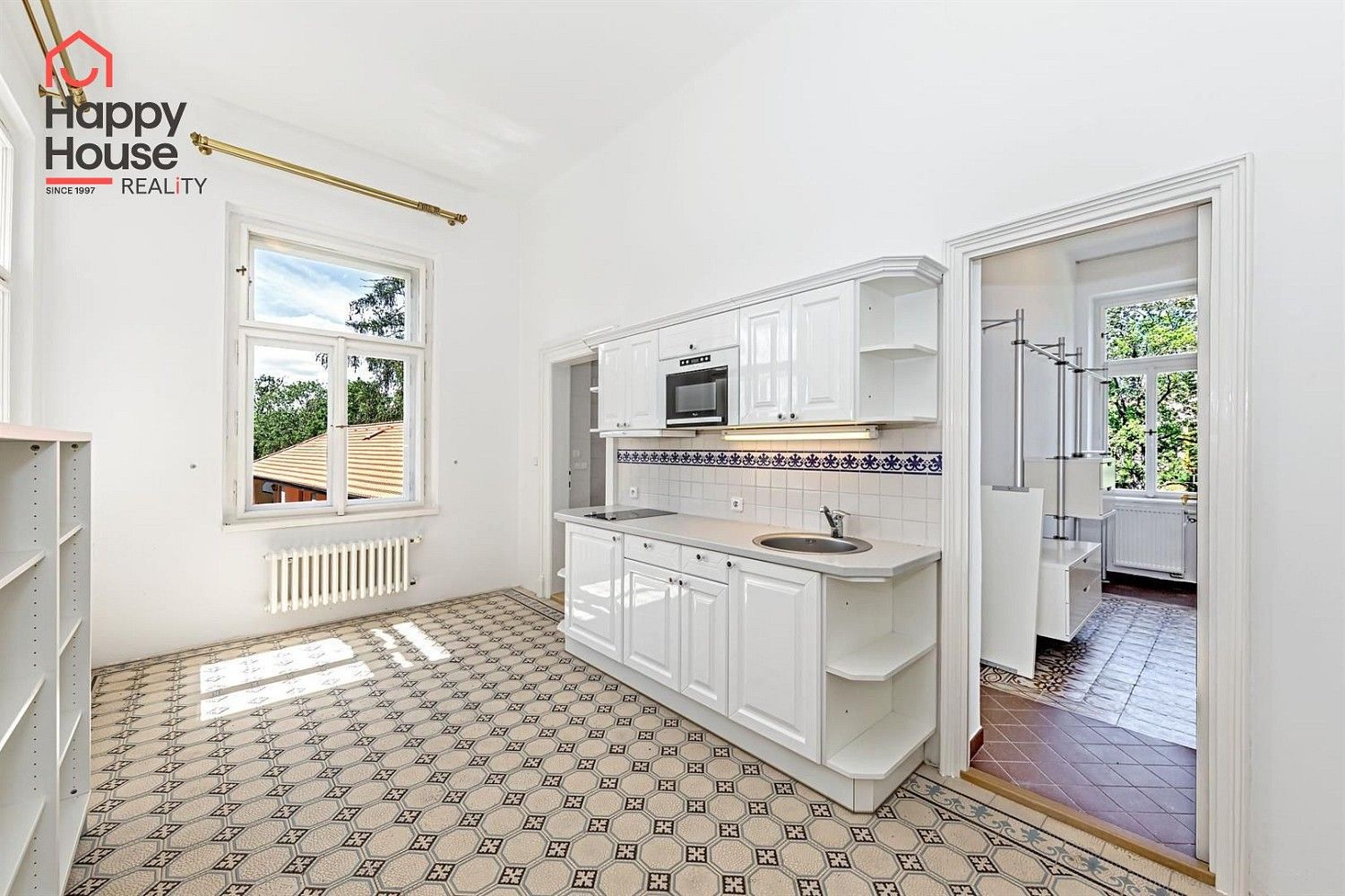 Pronájem rodinný dům - Praha - Vokovice, okres Praha 6, Hlavní město Praha, 827 m² - 5