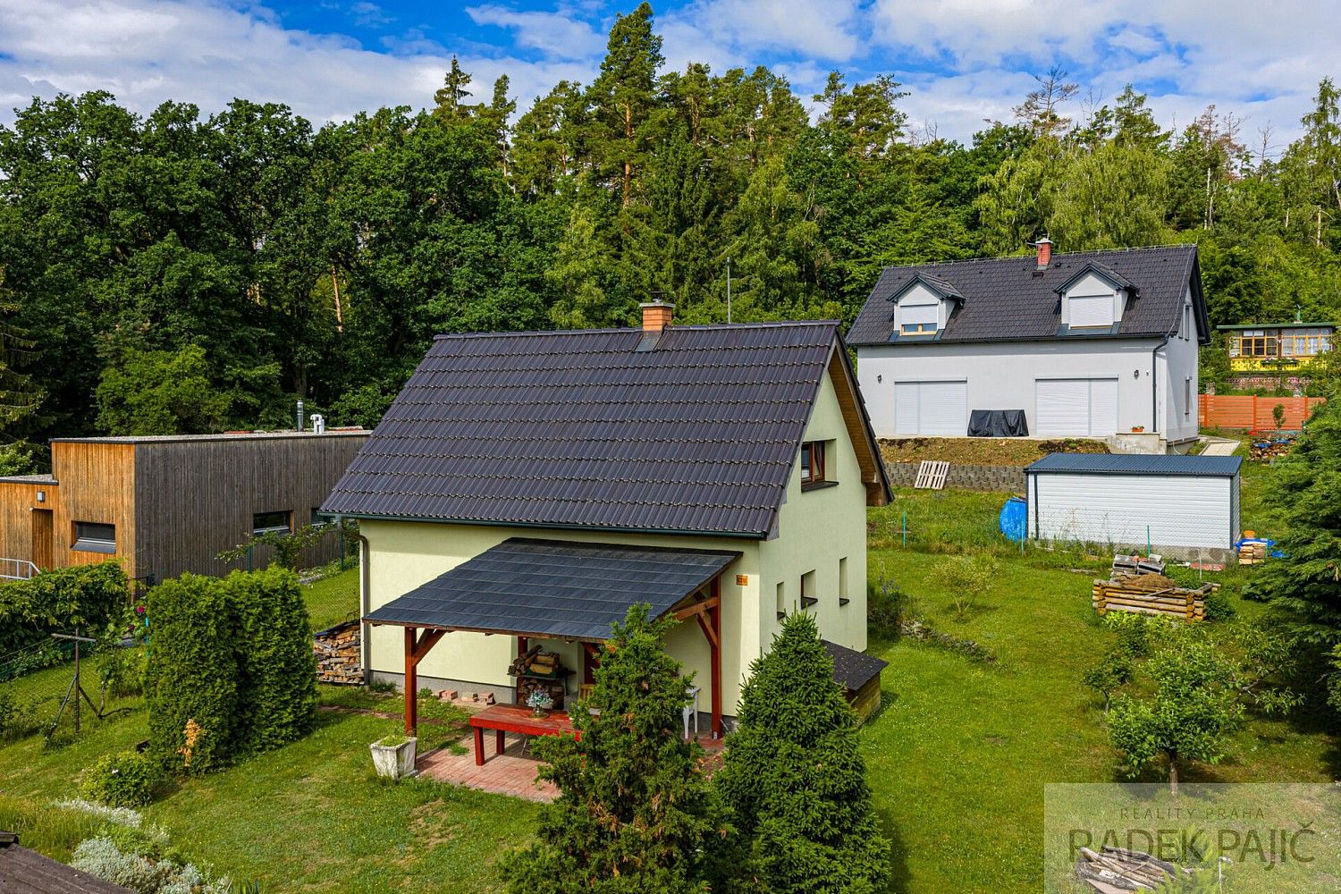 Chalupa · 70 m² · Čím, okres Příbram, Středočeský kraj - 3