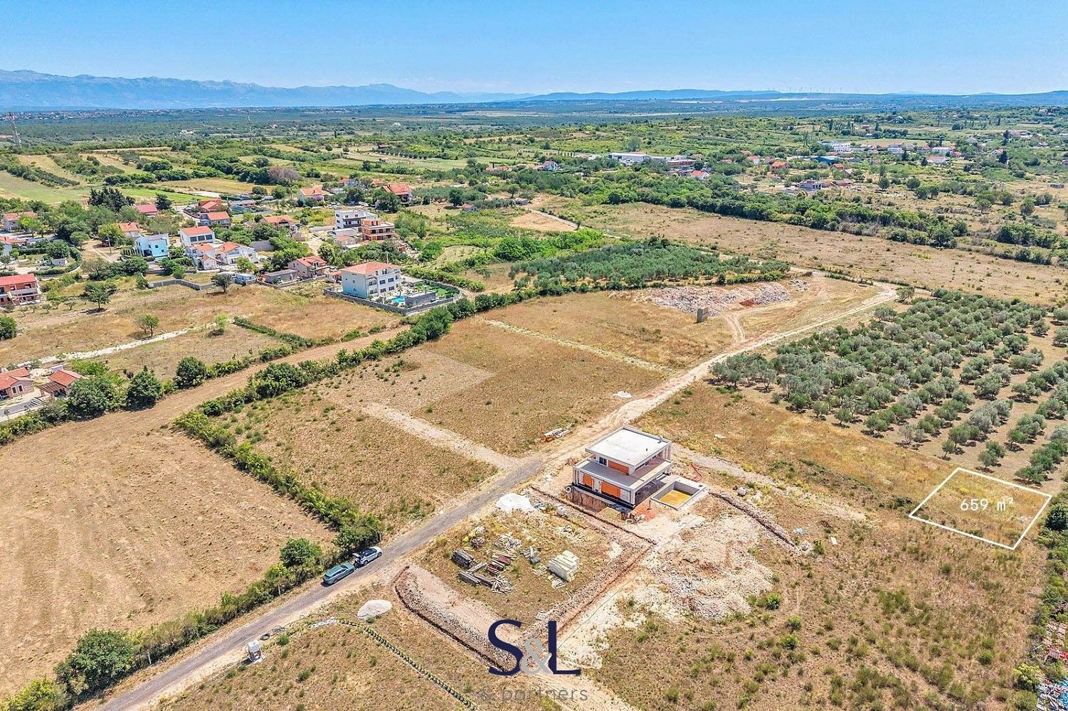 Pozemek pro bydlení · Zadar Murvica, HR - 4