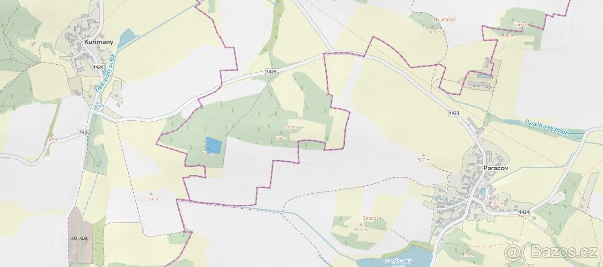 Pozemky pro bydlení, Strakonice, 386 01