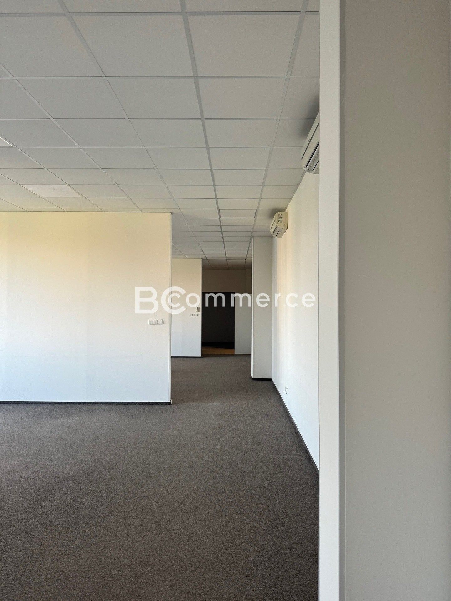 Pronájem kancelář - Veveří, Brno, 253 m²