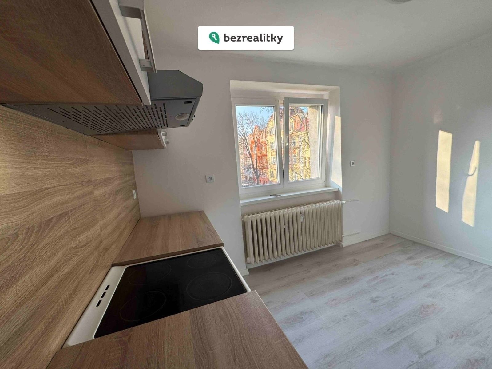 1+1, Moskevské náměstí 2173, Teplice, 30 m² - 2