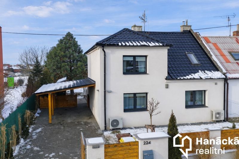 Rodinné domy, Dolany u Olomouce, 783 16