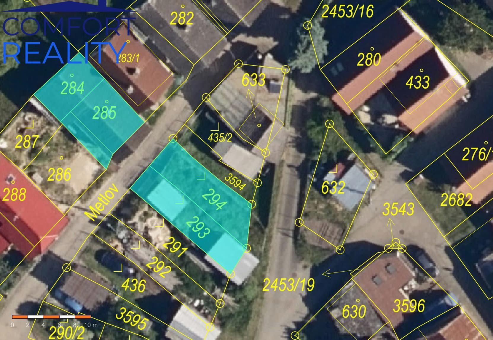 Rodinné domy, Metlov, Tlumačov, 65 m² - 2