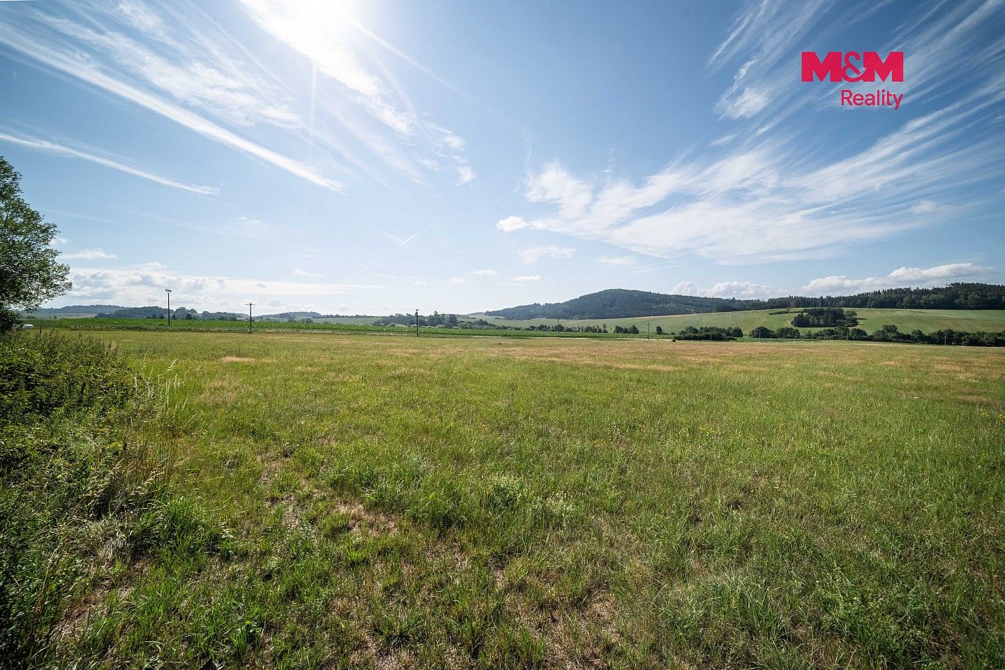 Prodej pozemek pro bydlení - Sedliště, okres Plzeň-jih, Plzeňský kraj - 5