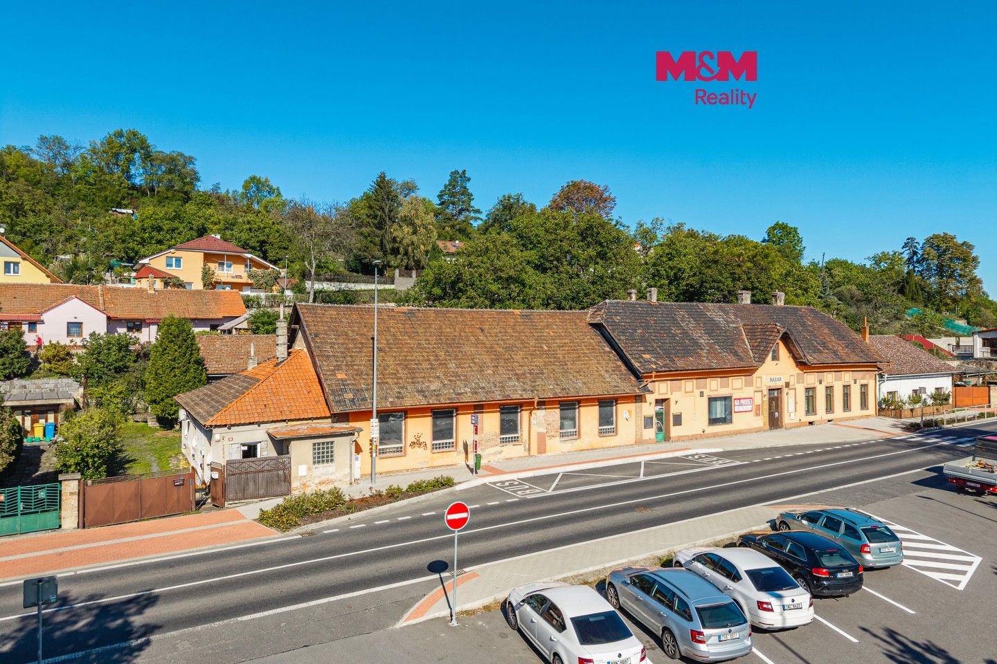 Obchodní prostory, Vepřek, Nová Ves, 600 m² - 1