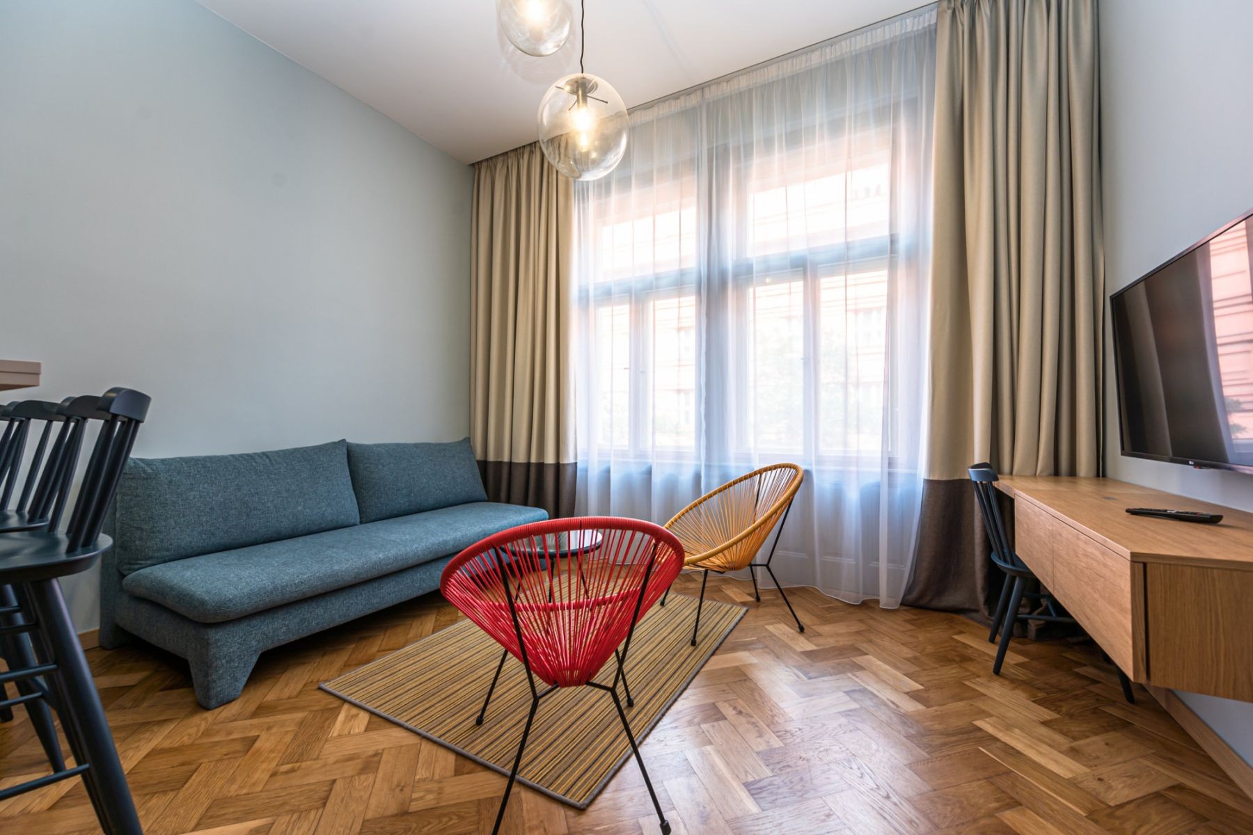 Byt · 80 m² · Krkonošská, Praha - Vinohrady - 4