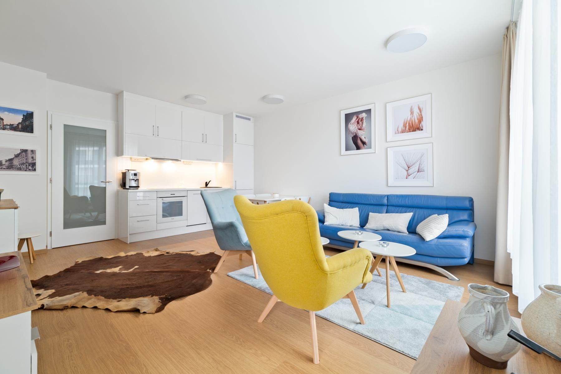 2+kk, náměstí Biskupa Bruna, Ostrava, 58 m² - 1