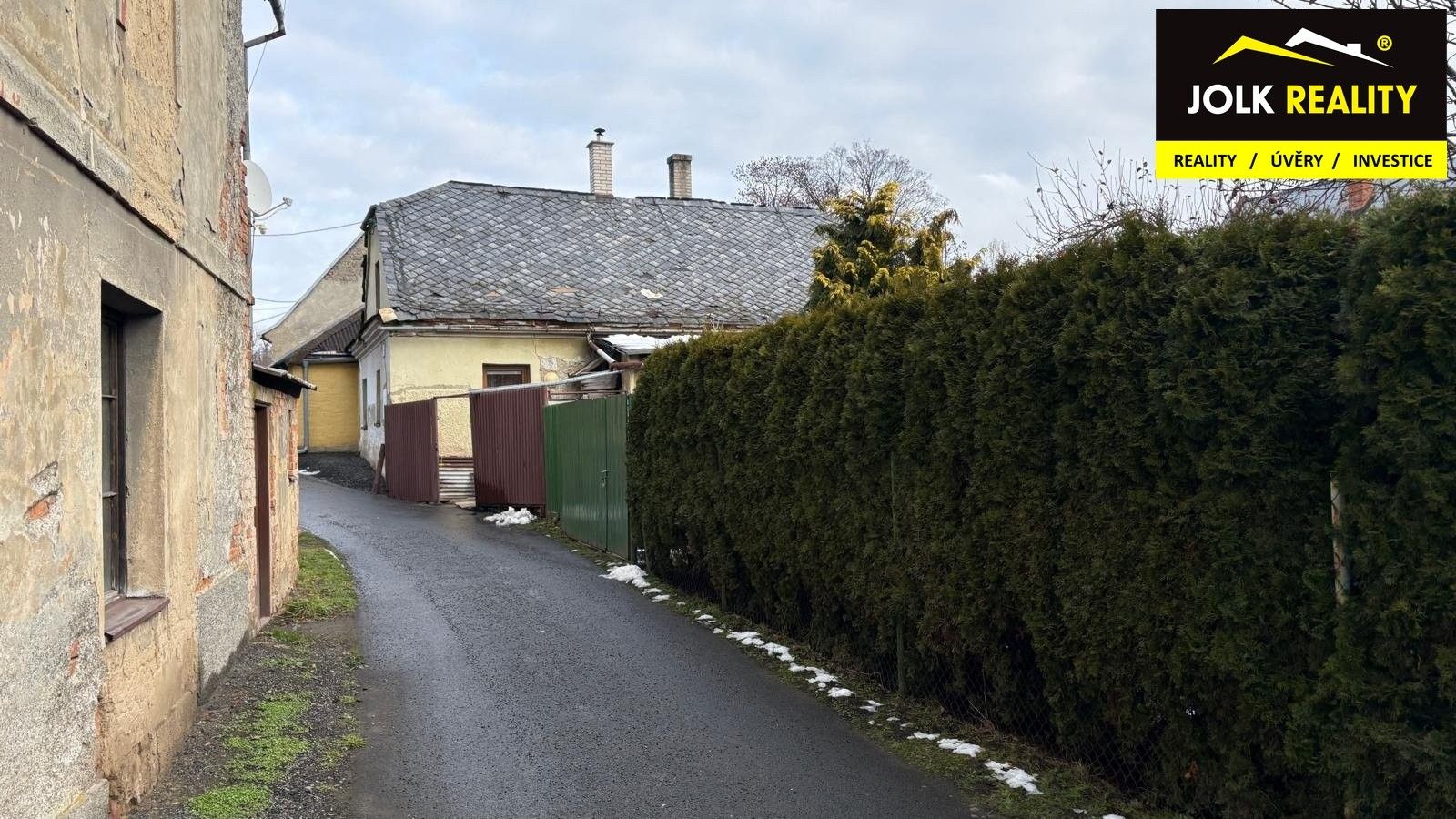 Rodinné domy, Mlýnská, Budišov nad Budišovkou, 85 m²