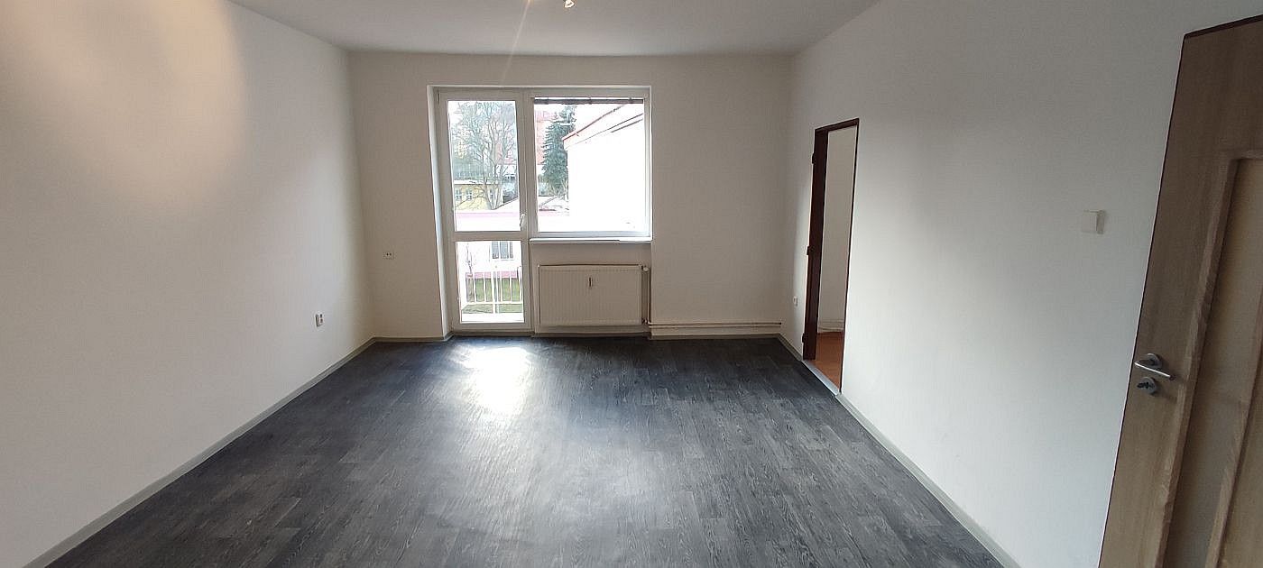 2+1, Cheb, Karlovarský kraj, 56 m² - 2