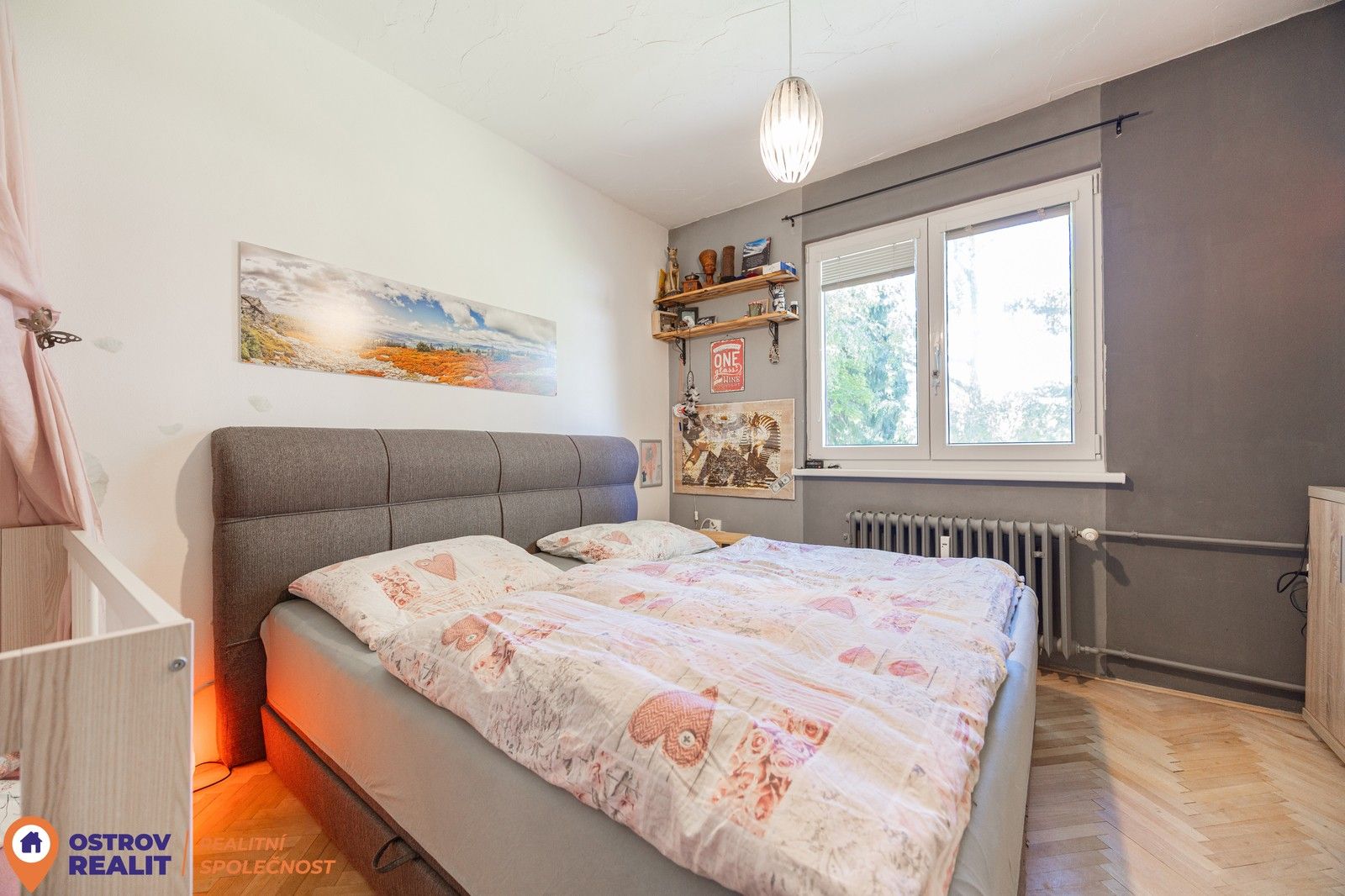 Prodej byt 3+1 - Šumperk, 72 m²