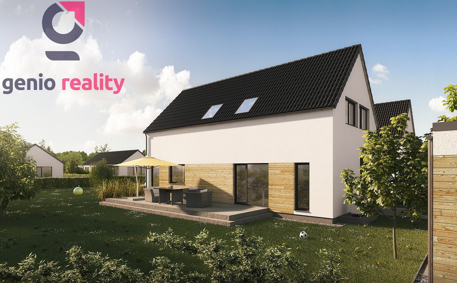 Prodej rodinný dům - Panenský Týnec, okres Louny, 144 m² - 5