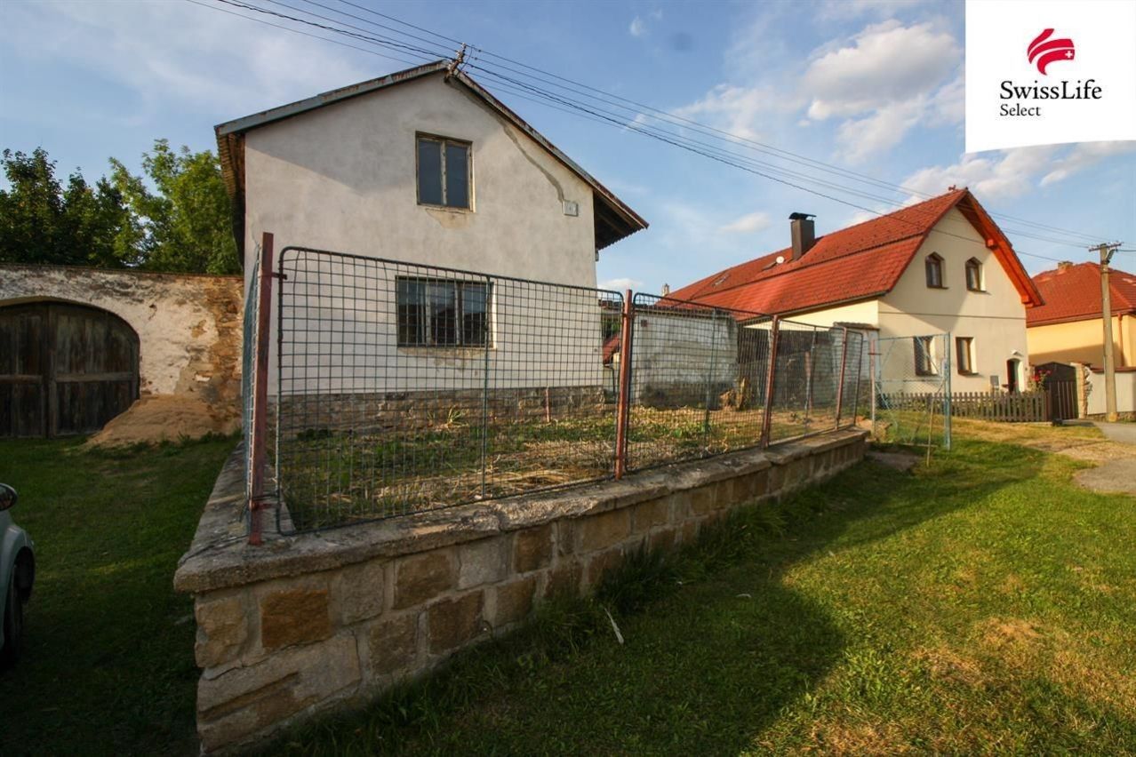 Zemědělská usedlost · 90 m² · Horní Cerekev Těšenov - 4