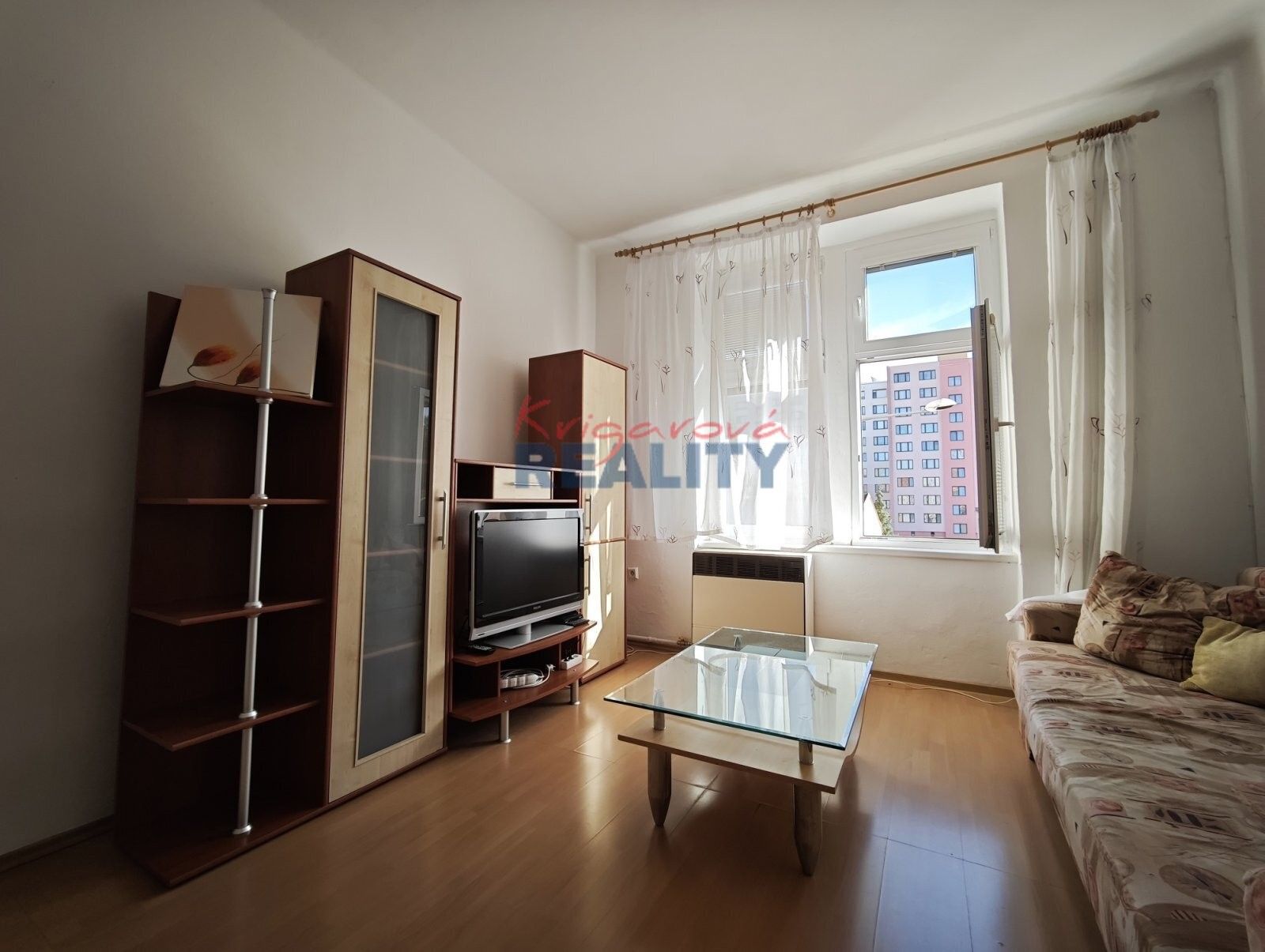 Pronájem byt 1+1 - Komenského, České Budějovice 7, 64 m² - 5