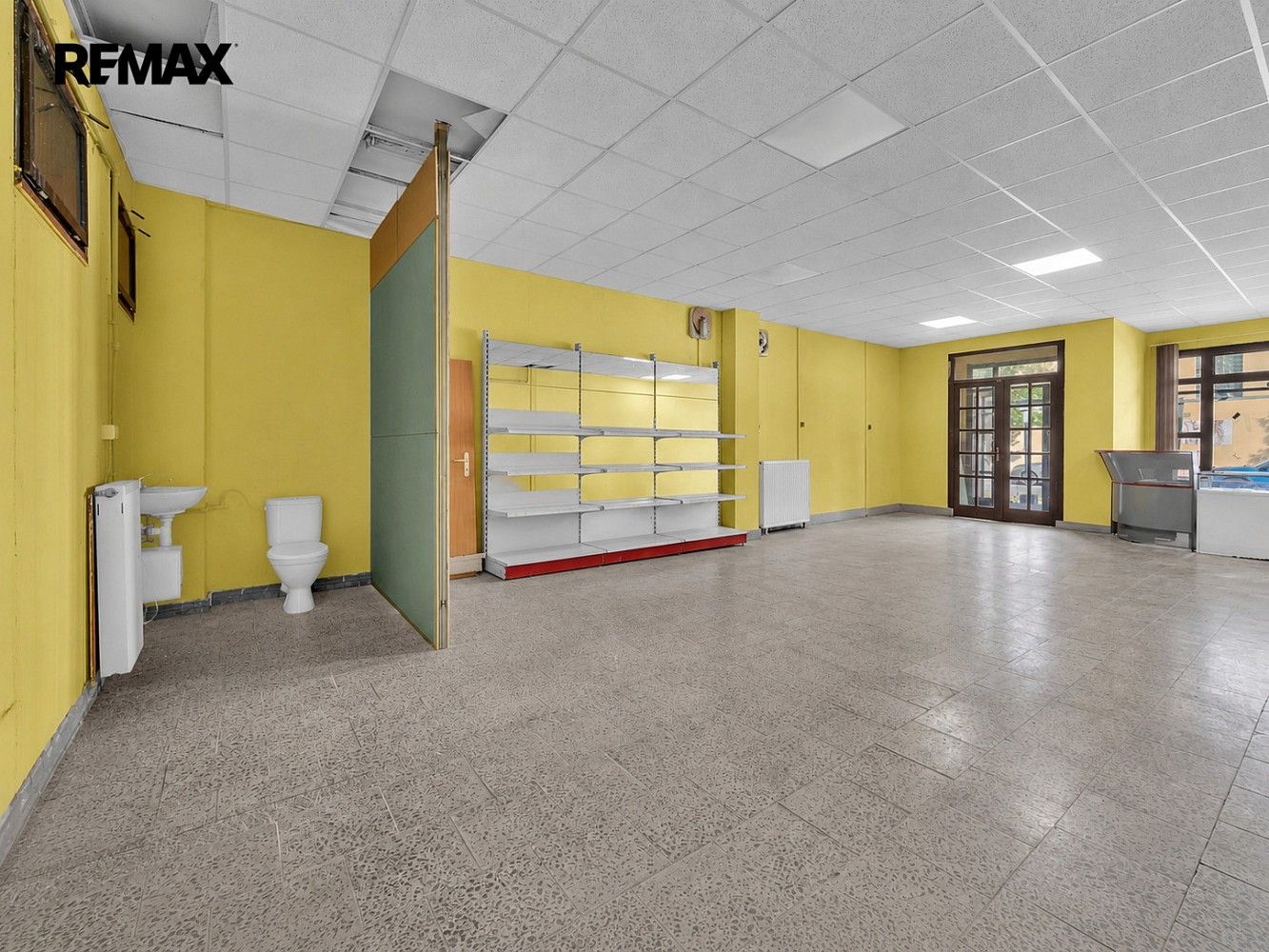 Obchodní prostory · 70 m² · Milovice, okres Nymburk, Středočeský kraj - 4