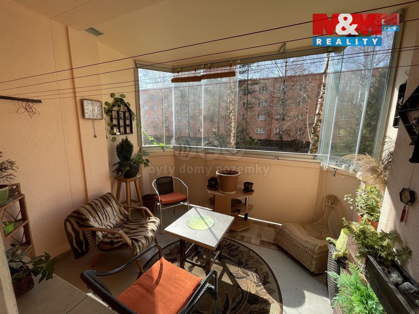 2+1, Olbrachtova, Karviná, 55 m²