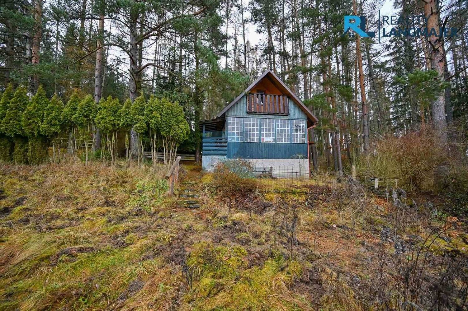Chalupa · 50 m² · Pňovany, okres Plzeň-sever, Plzeňský kraj - 4