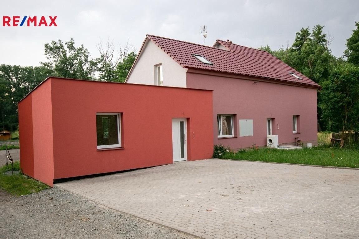 3+kk, Přelovská 155, Černožice, 52 m²