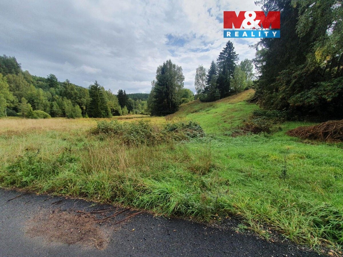 Prodej pozemek - Karlovy Vary, 360 01, 802 m²