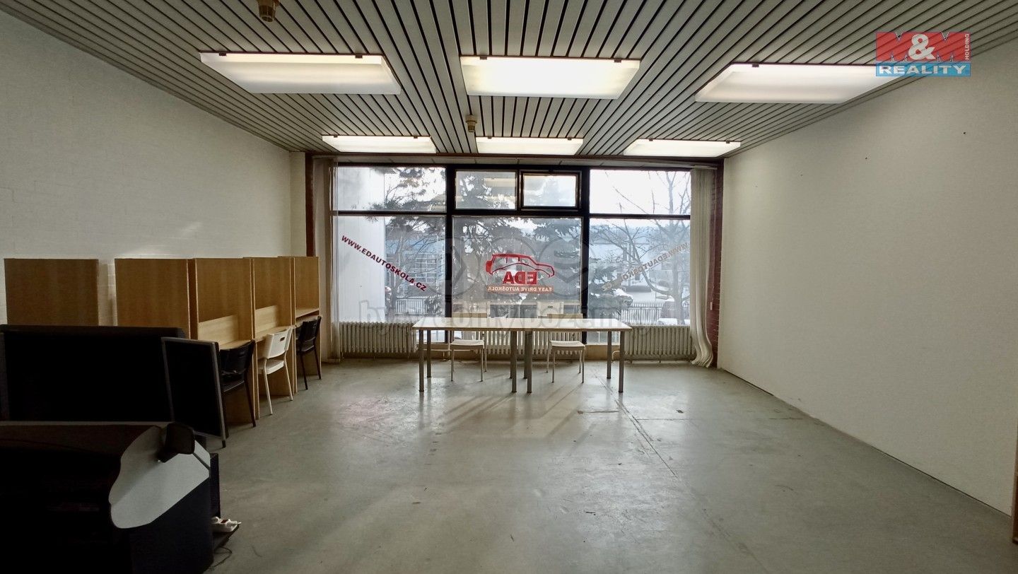 Kanceláře, Stránského, Brno, 36 m²