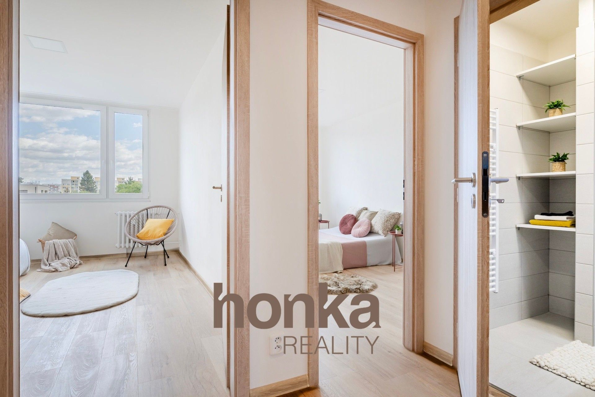 Prodej byt 4+kk - Morseova, Praha, 96 m²