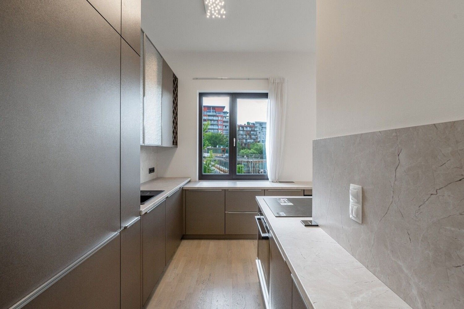 Byt 4+kk · 142 m² · Praha - Holešovice, okres Praha 7, Hlavní město Praha - 3