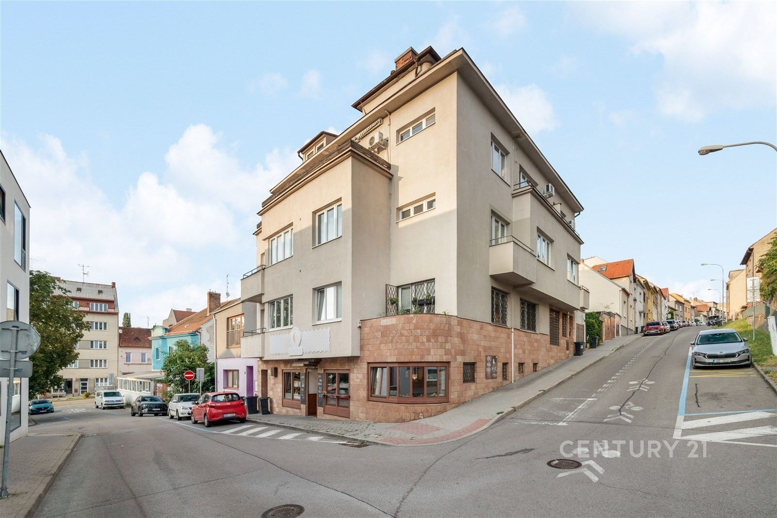Obchodní prostory, Marie Steyskalové, Brno Žabovřesky, 87 m² - 1
