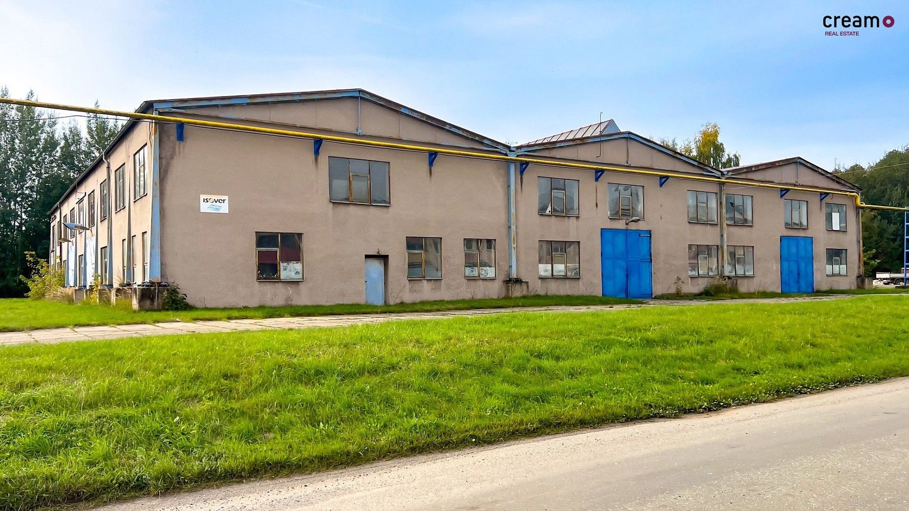 Sklady, Týniště nad Orlicí, okres Rychnov nad Kněžnou, Královéhradecký kraj, 507 m² - 2