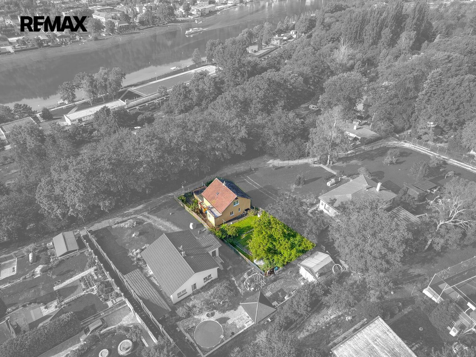 Prodej rodinný dům - Rodinova 273, Ústí nad Labem Brná, 110 m² - 5