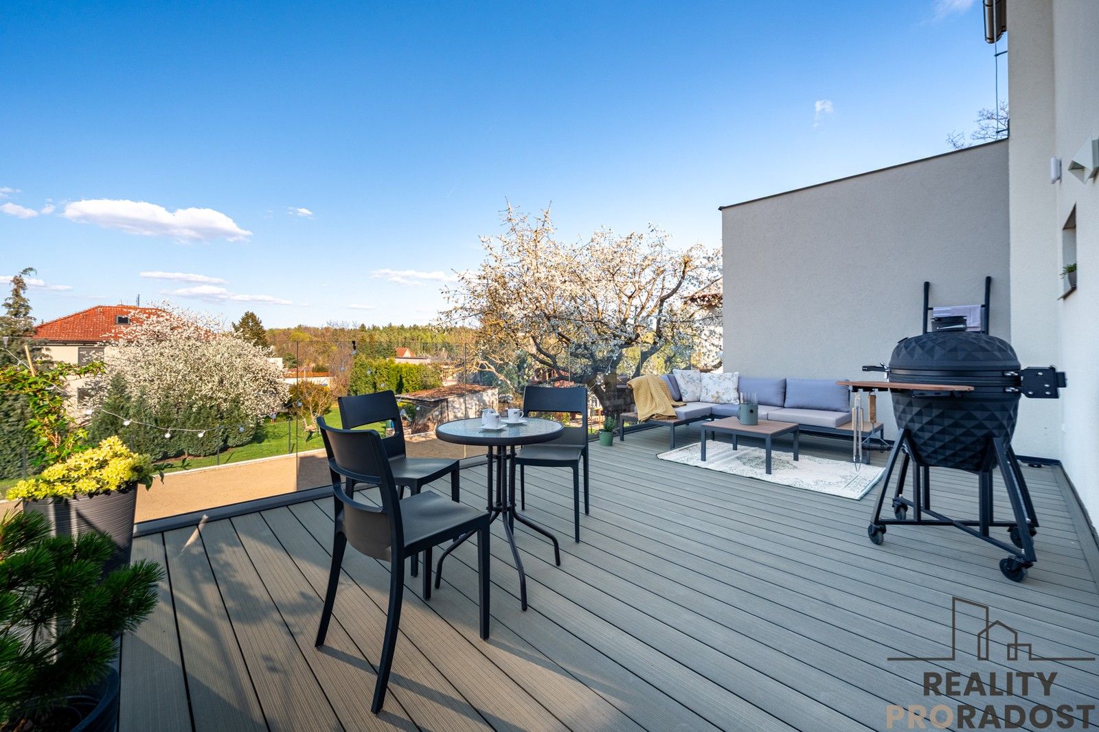 Prodej vila - Pod Vojenským velitelstvím, Říčany Radošovice, 229 m² - 5