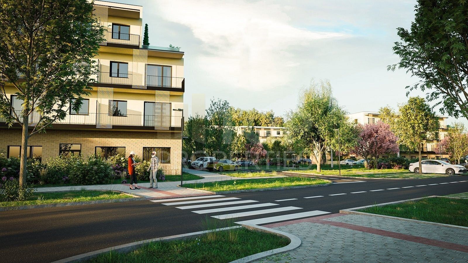 Prodej byt 3+kk - Hluboká nad Vltavou, okres České Budějovice, Jihočeský kraj, 65 m² - 5