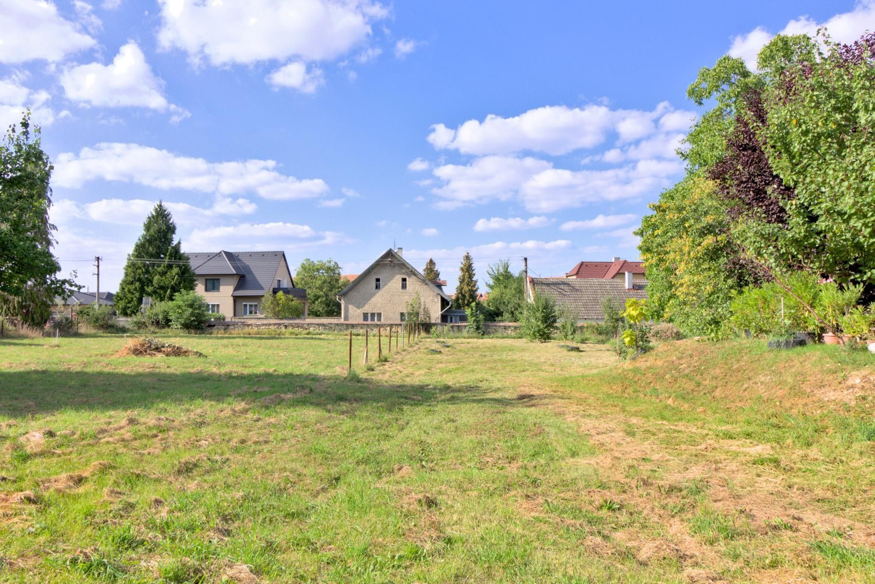 Prodej pozemek pro bydlení - Svárovská, Červený Újezd, 895 m²